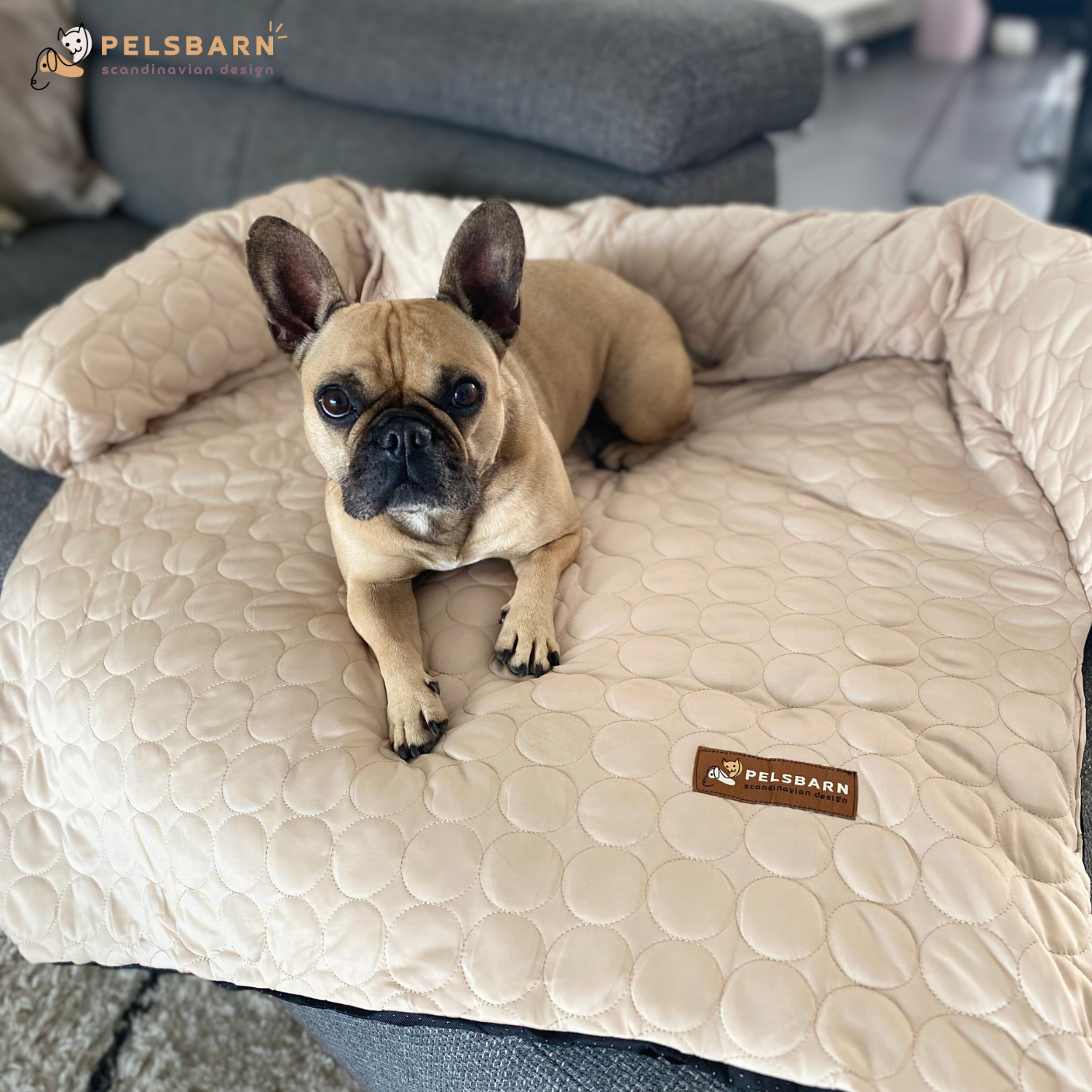 Verkoelend honden bed - - - Pantino