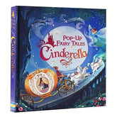 other : StorySpires™ | Betoverende 3D Pop-Up Avonturenboekervaring in Assepoester van Pantinoshop