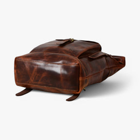 Saddleback | Bruine Roll-Top Rugzak - €25 : Saddleback | Bruine Roll-Top Rugzak in van Pantinoshop