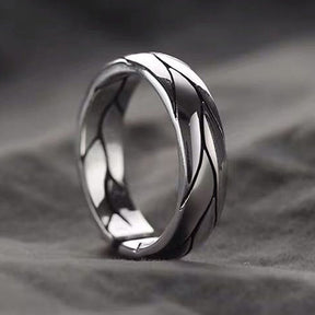 Striking Elegance - Rings for Men - - Ring - Pantino