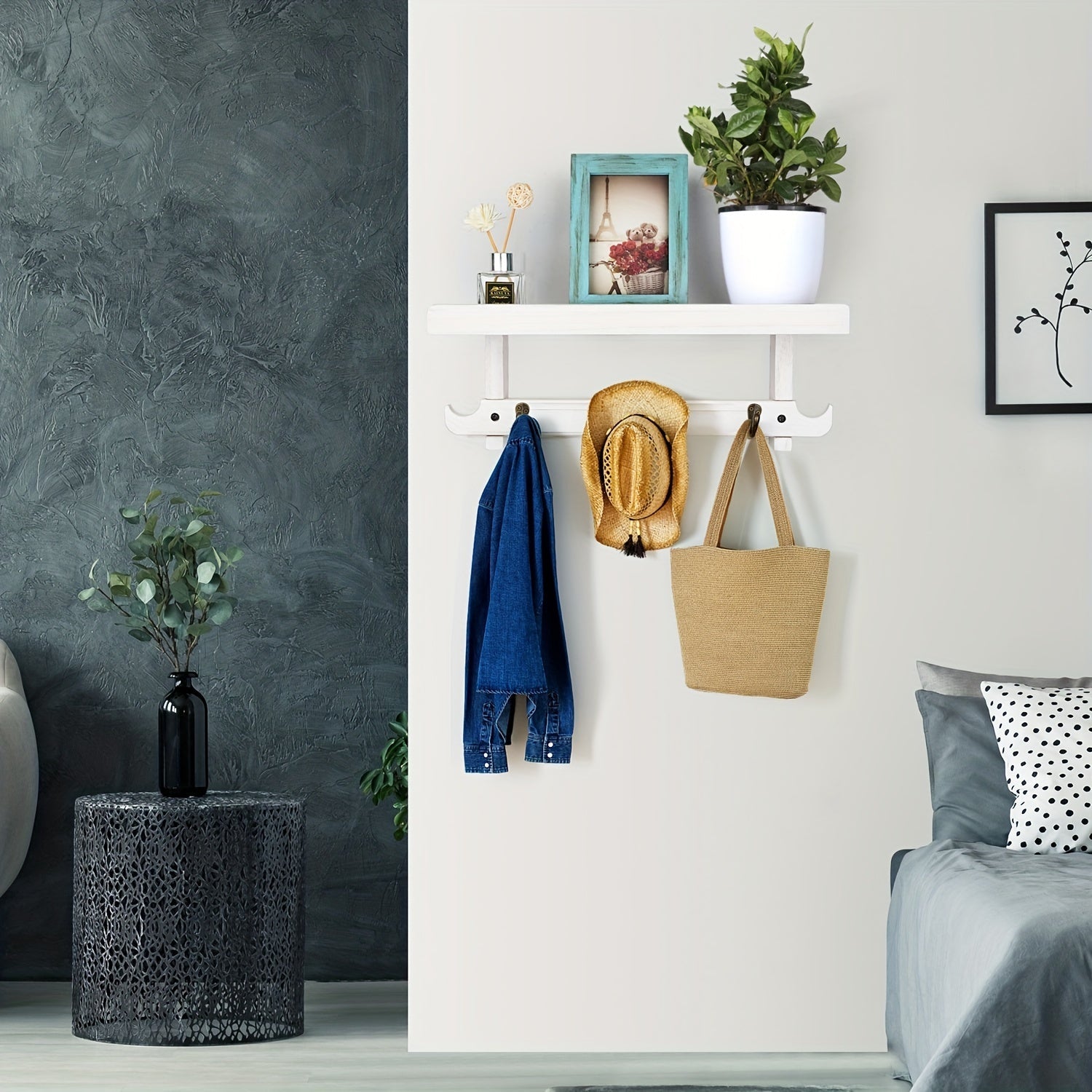 home & garden : Benny | Wandrek met Kapstok in van Pantinoshop