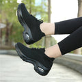 Scarpe unisex nero-bianco - Ergonomiche e antidolorifiche