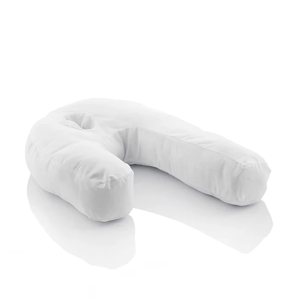 SleepPro | Orthopedisch zijslaper kussen | Hypoallergeen materiaal - - Pillows - Pantino