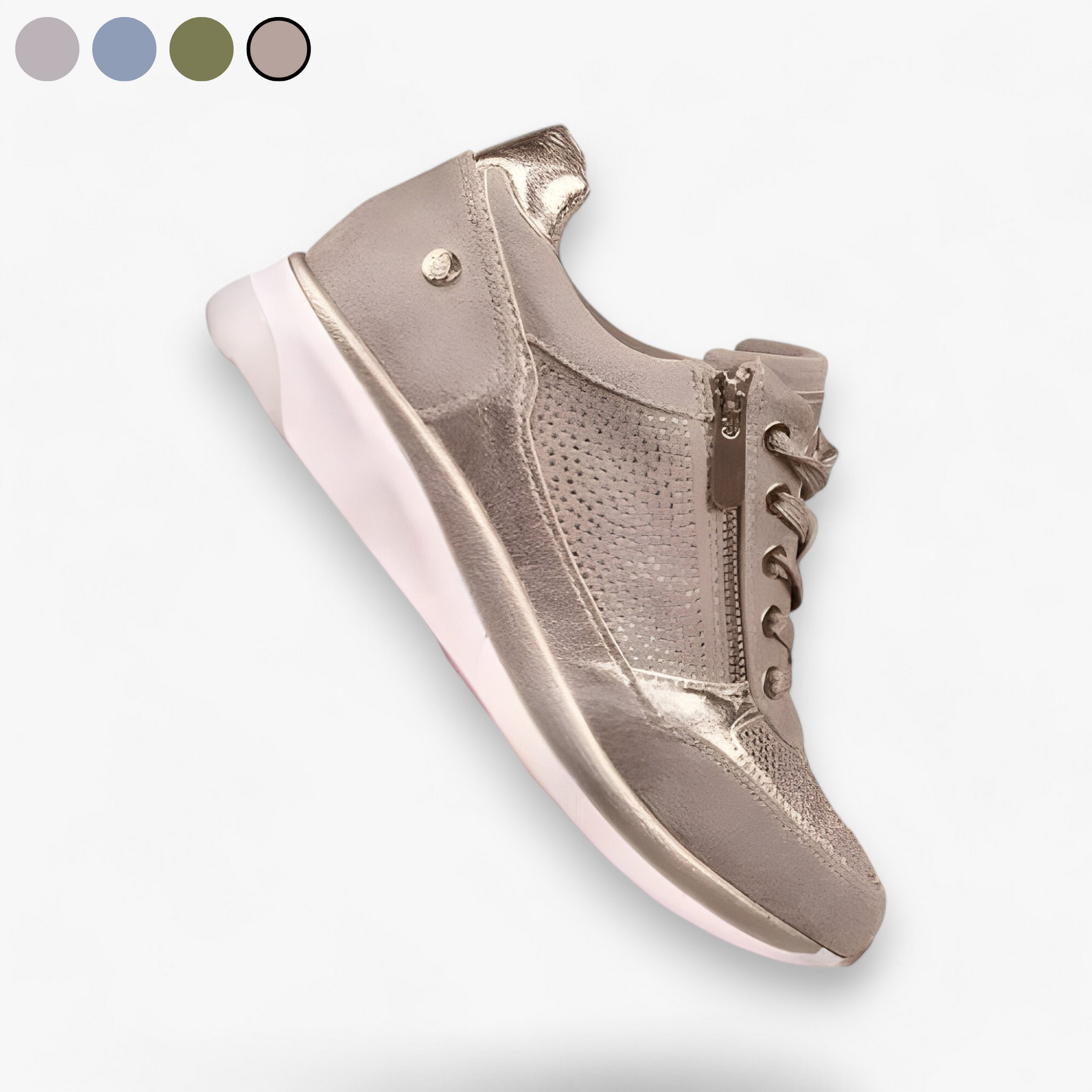 Tammy | Orthopedische Comfortschoenen - Voor Superieure Voetondersteuning en Comfort - Beige - Tammy | Orthopedische Comfortschoenen - Voor Superieure Voetondersteuning en Comfort - € - Pantino