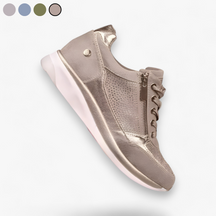 Tammy | Orthopedische Comfortschoenen - Voor Superieure Voetondersteuning en Comfort - Beige - Tammy | Orthopedische Comfortschoenen - Voor Superieure Voetondersteuning en Comfort - € - Pantino