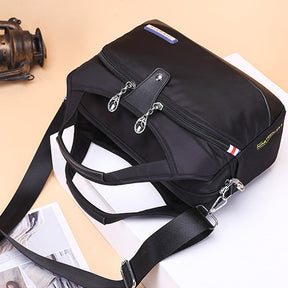 bags : MultiSafe - Waterdichte Nylon Handtas in van Pantino