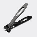 Tagliaunghie portatile (1 + 1) 17mm - Nero