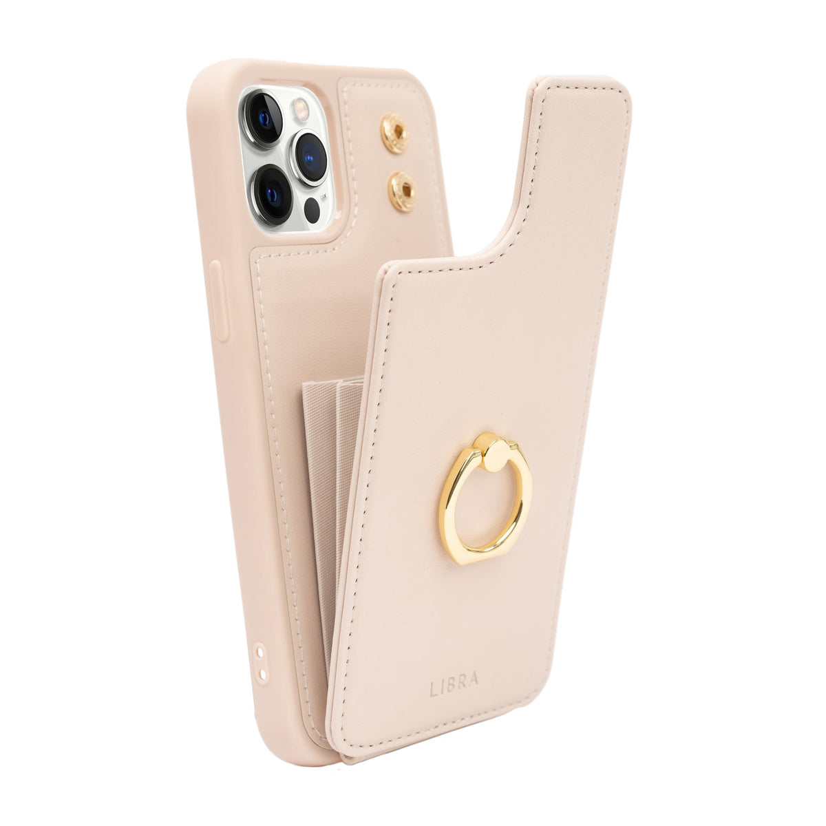 LibiraCases® - Beige - iPhone Cases - Pantino