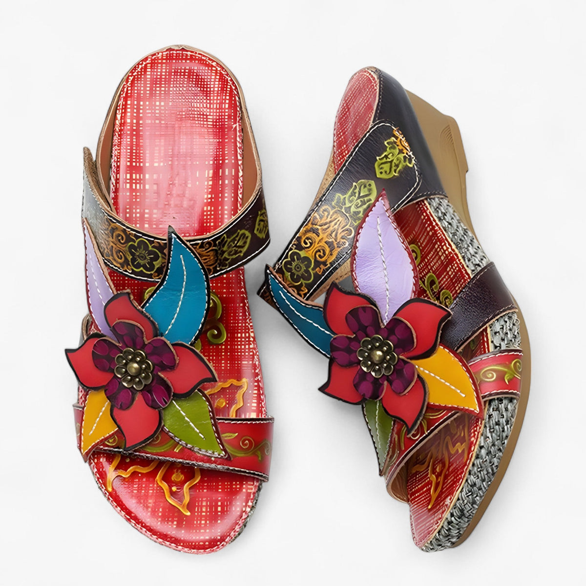 men's fashion : Dalia | Sandalen Bohemia in van Pantinoshop