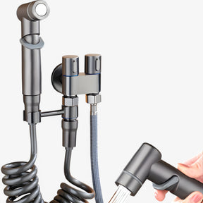 Hogespray | Bidet Toilet Sproeier | Ultiem Hygiënecomfort | Geniet van Verfrissende Reinheid - - bathroom - Pantino