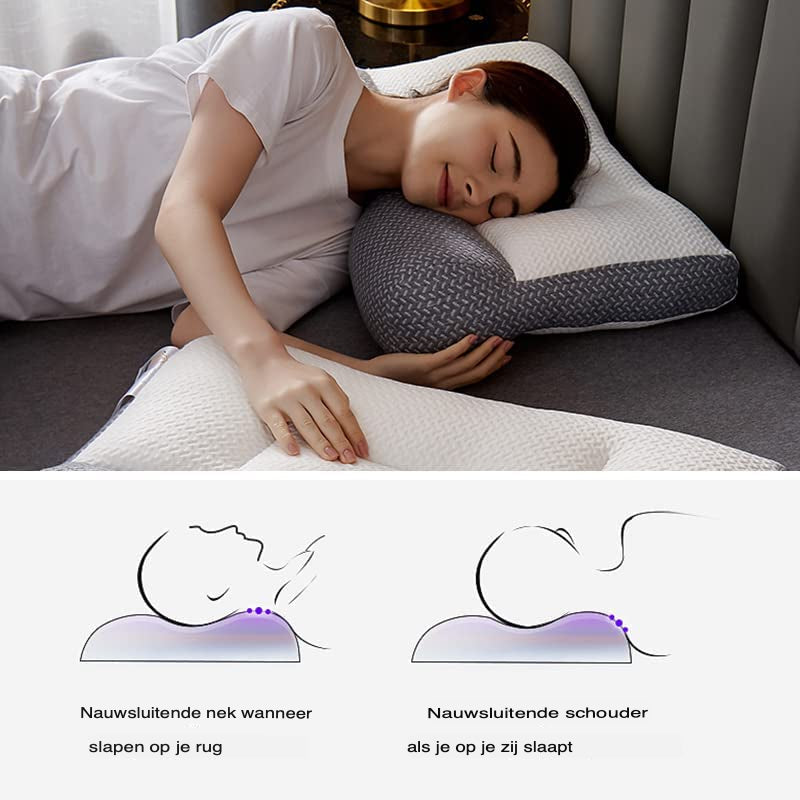 home & garden : CozySleep | Het nummer 1 kussen voor slapen zonder pijn! in van Pantino