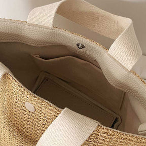 Veala | Draagbare strozak - - Beach bag - Pantino