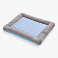 Huisdieren Koelmat Blauw - Verkoeling Warme Zomerdagen - Gel