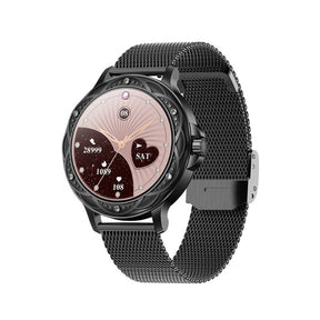 CF12 - Premium smartwatch - Staal Soort - CF12 - Premium smartwatch - €25 - Pantino