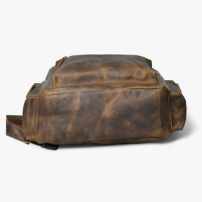 Barclay | Buffel Leren Rugzak - €25 : Barclay | Buffel Leren Rugzak in van Pantinoshop