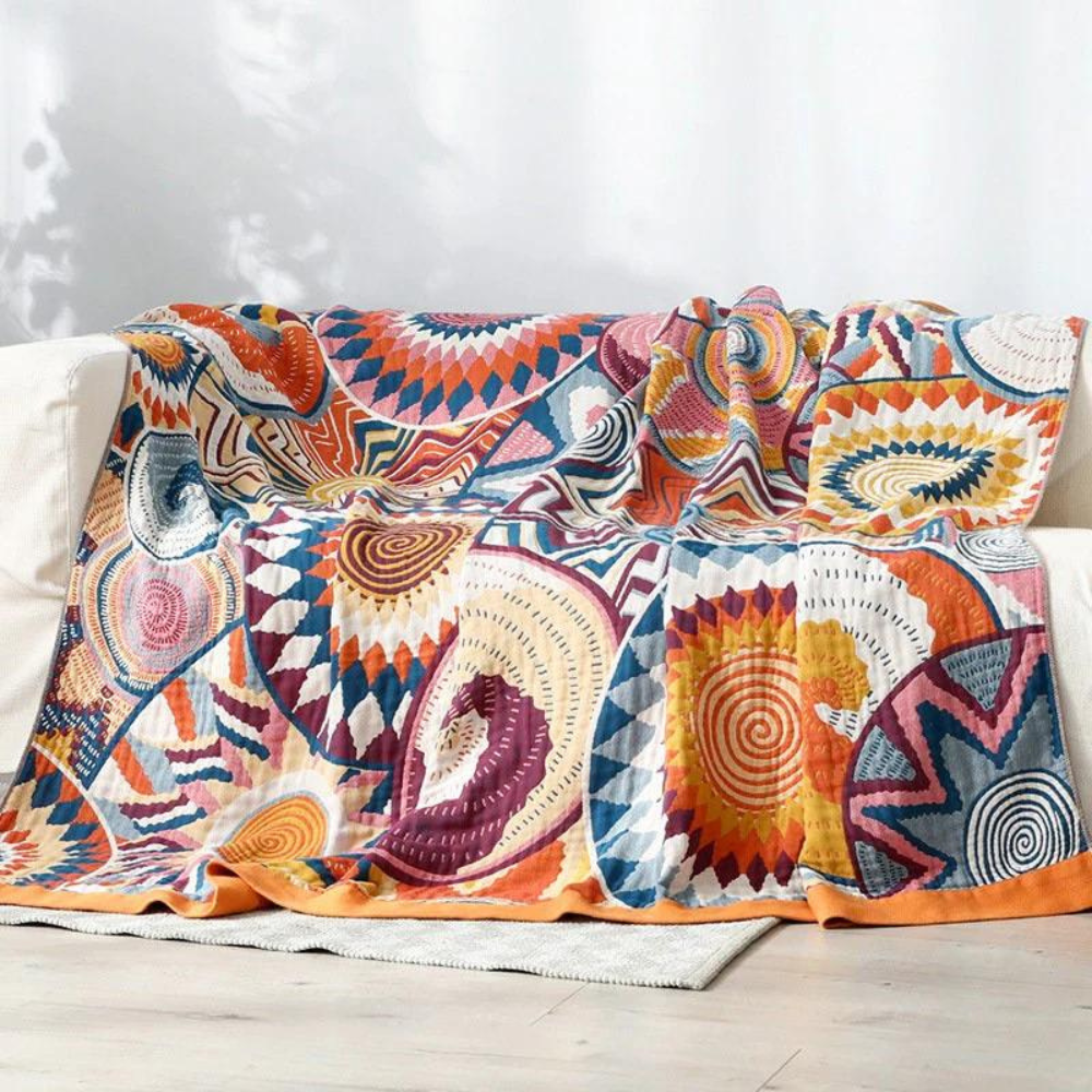 Plys Harmony™ | Luxe Opbergdeken - - Scandinavian Blankets - Pantino