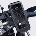 Vandtæt Cykel Telefonholder - 360° Justerbar Universal - TPU