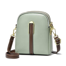Floren - Mini Crossbody Tas - Groen - Tassen - Pantino