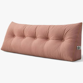 CushJoy - Grote liefdes kussen | Perfect ontspanningsroutine - Roze - Bedding - Pantino