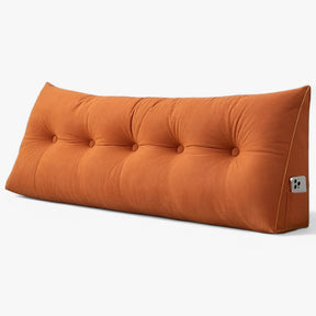CushJoy - Grote liefdes kussen | Perfect ontspanningsroutine - Oranje - Bedding - Pantino