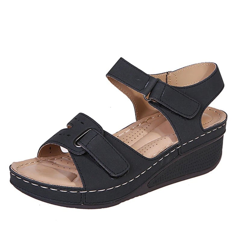 Emma - Comfortabele Dames Sandalen - - Sandalen - Pantino