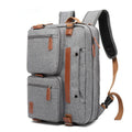S.f.y. - bolso ajustable impermeable - nylon gris