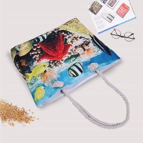 Veala | Ocean World Strandtas - - Beach bag - Pantino