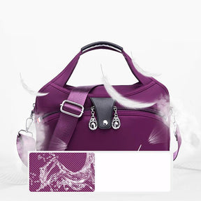 bags : MultiSafe - Waterdichte Nylon Handtas in van Pantino