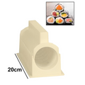 Set per Fare Sushi - Arrotolare Sushi a Casa Facilmente - Plastica