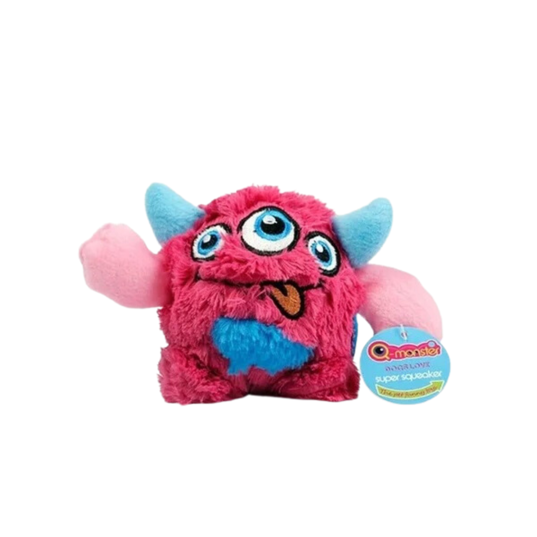 Monster Active Ball voor honden - Roos - Dog Toys - Pantino