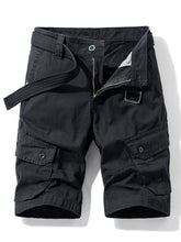 Felipe | Heren Shorts Met Trekkoord - Zwart - Felipe | Heren Shorts Met Trekkoord - € - Pantinoshop