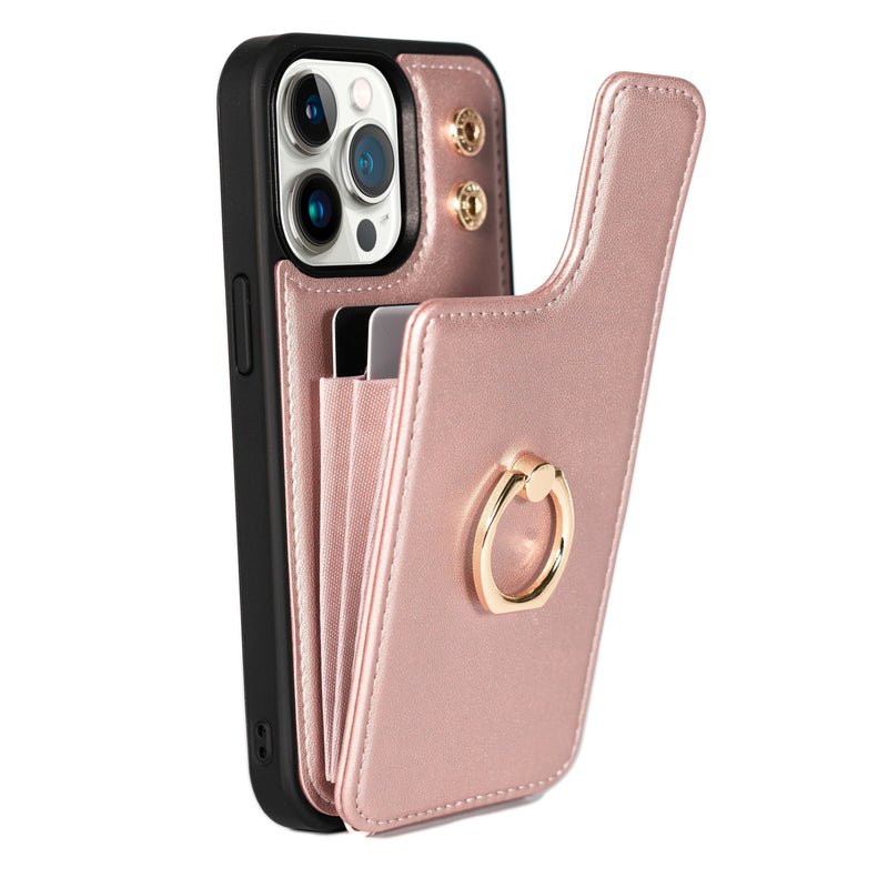 Multi Case™ Phone Cases Pantino iPhone 11 Roze 