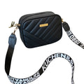 Tokyo Bag Dame Læder - Sort