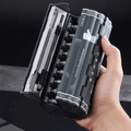 Zestaw mini śrubokrętów 128 w 1