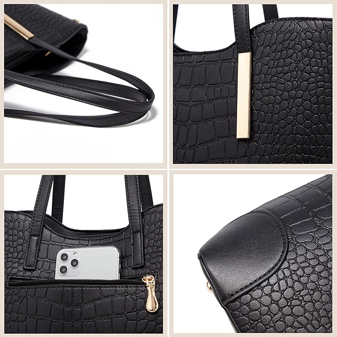 EleganceCarry | Luxe Handtas - €25 : EleganceCarry | Luxe Handtas in van Pantino