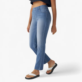 (pinterest) Nina | Broek met hoge taille - Rekbaar & Comfortabel - € : Nina | Broek met hoge taille - Rekbaar & Comfortabel in van Pantinoshop