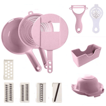 CulinaryCraft - Multifunctionele Voedselhakker - Roze - CulinaryCraft - Multifunctionele Voedselhakker - €20 - Pantinos