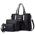 Bolso negro - EleganceCarry - Lujo