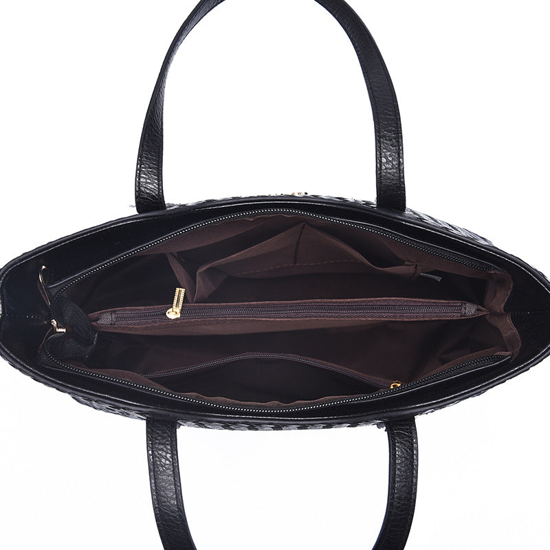 bags : EleganceCarry | Luxe Handtas in van Pantino