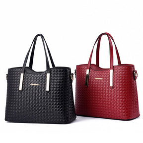 bags : EleganceCarry | Luxe Handtas in van Pantino