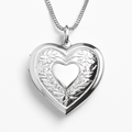 Amore Eterno – hjerteformet vedhæng
