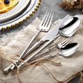 Living Essence Bestekset - Dagelijks Gebruik Elegant Dineren - RVS