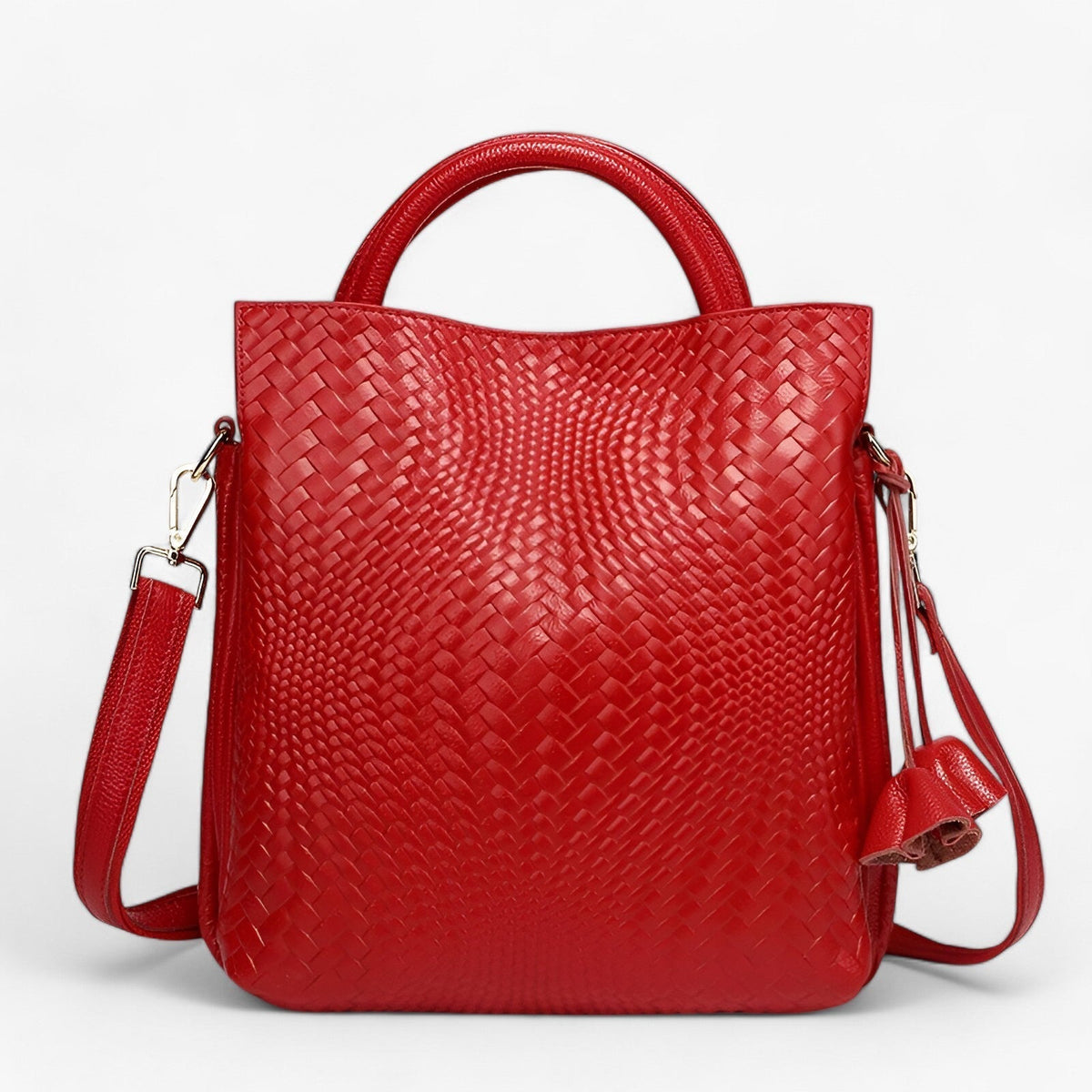 Cornelia - Leren tas van luxe krachtleer - elegant en duurzaam - €25 : Cornelia - Leren tas van luxe krachtleer - elegant en duurzaam in van Pantino