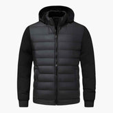 Jackets : Alfie | Winterjas – Stijl en warmte in perfecte harmonie in Type van Pantino