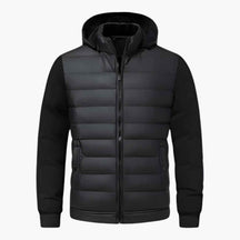 Jackets : Alfie | Winterjas – Stijl en warmte in perfecte harmonie in Type van Pantino