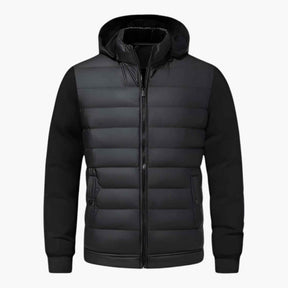Jackets : Alfie | Winterjas – Stijl en warmte in perfecte harmonie in Type van Pantino