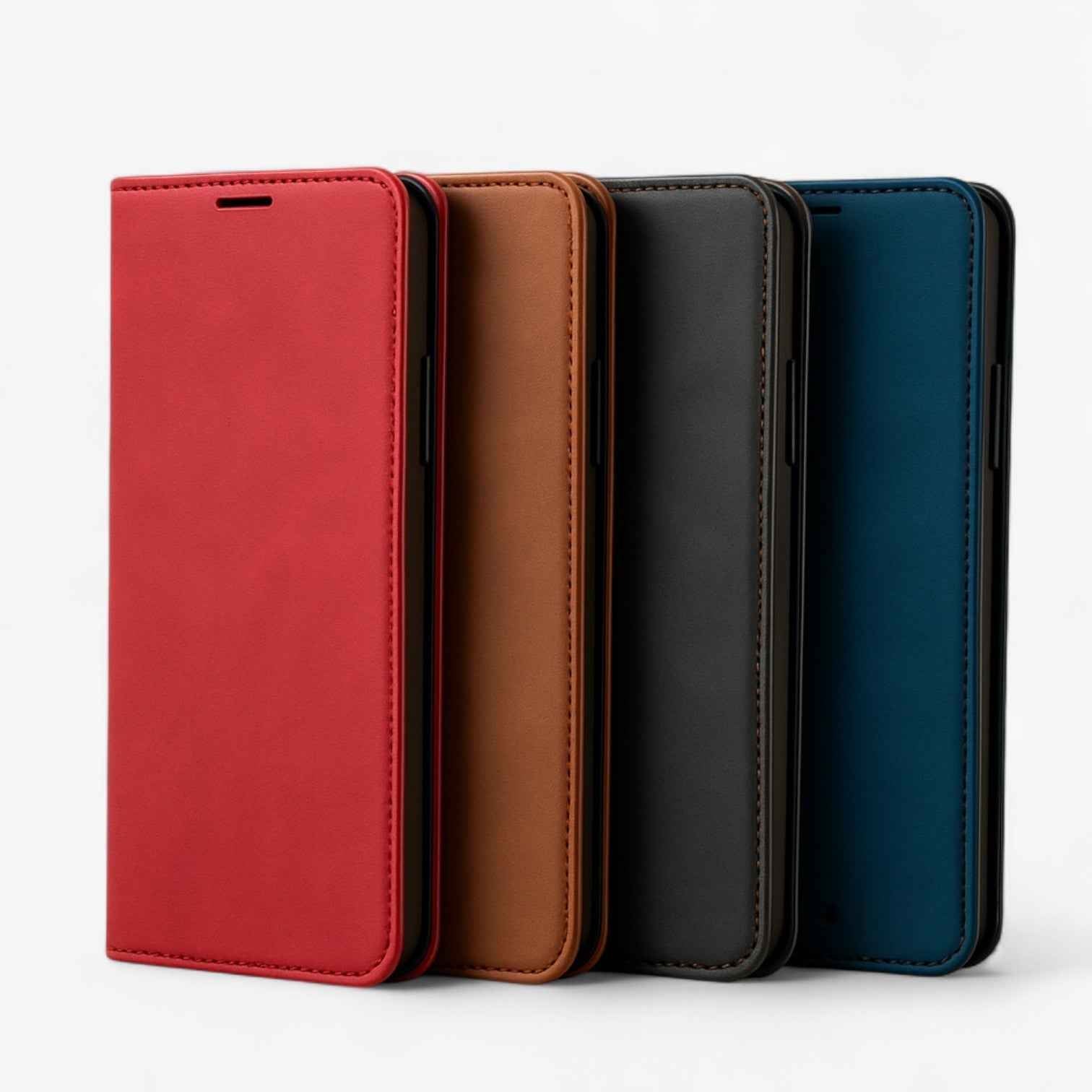 Magnetisch Leren Hoesje