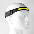 Light Saver 230° LED para cabeza