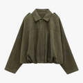 Chaqueta ligera - Verde