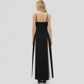 Dress : Alessia | Lange Jurk Dames voor Elegante Avonden in van Pantino